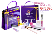 Make Up Bundle Gift Set 2 x 10 Pcs Make Up Beauty Kit Makeup Gift set, XMAS Gift