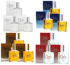Charlie Eau Fraiche Spray for Women 100ml x 3 Red Blue White Gold Xmas Perfume