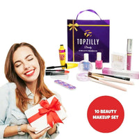 10 pc Beauty Make Up set Lucky Dip Christmas Gift WOMEN GIFTS