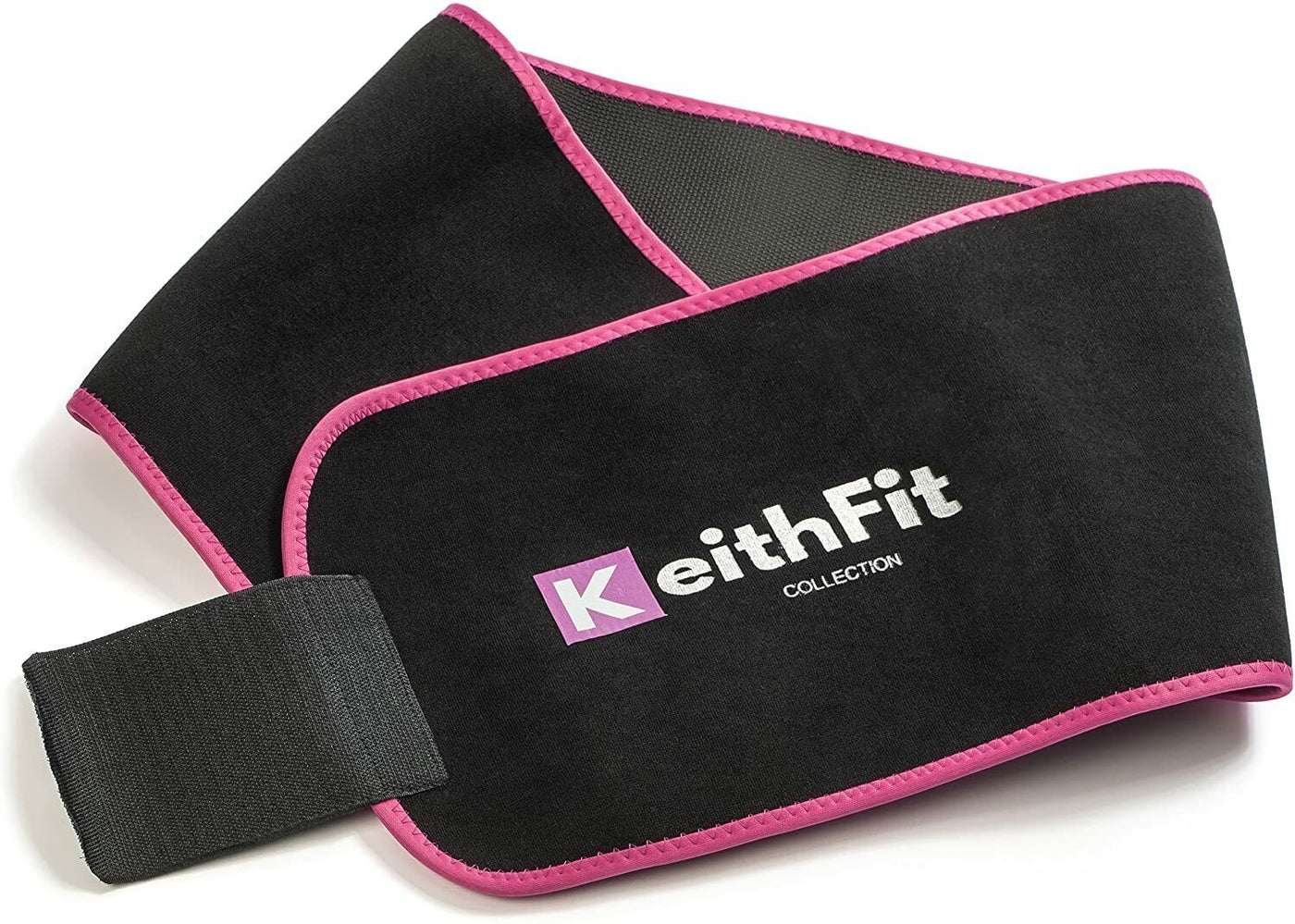 Sweat Belt Men Women Tummy Waist Trainer Hot Body Shaper Slim Band Wrap