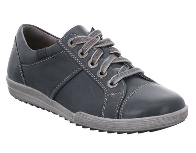 Josef Seibel Women's Dany 59 Lace Up Flat Comfort Sneakers Trainers Shoes UK 3