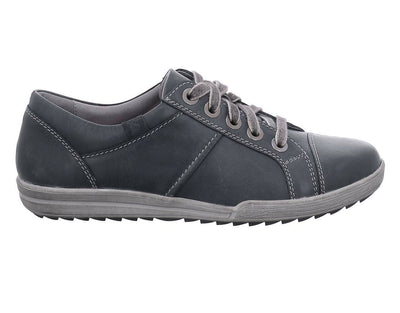 Josef Seibel Women's Dany 59 Lace Up Flat Comfort Sneakers Trainers Shoes UK 3