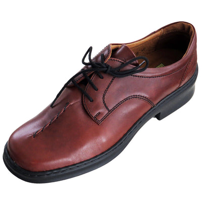RRP Â£85 Josef Seibel Women's Ruby Lace Up Casual Comfort Flat Shoes UK 8
