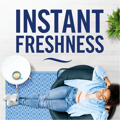 8 x Febreze Air Mist Air Freshener Eliminates Odours Spray 185ml Select Scents