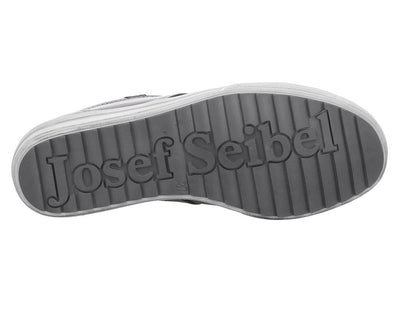 Josef Seibel Women's Dany 59 Lace Up Flat Comfort Sneakers Trainers Shoes UK 3