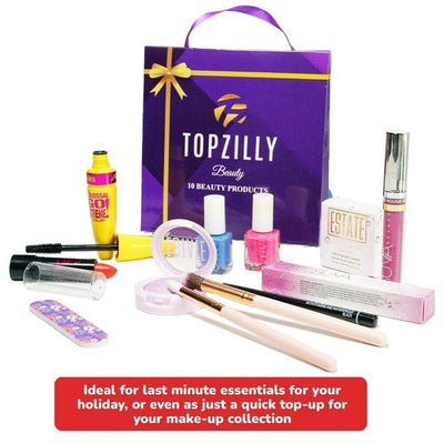 MAKEUP SETS FOR WOMEN GIFTS 10 pc Beauty Make Up set Lucky Dip Christmas Gift