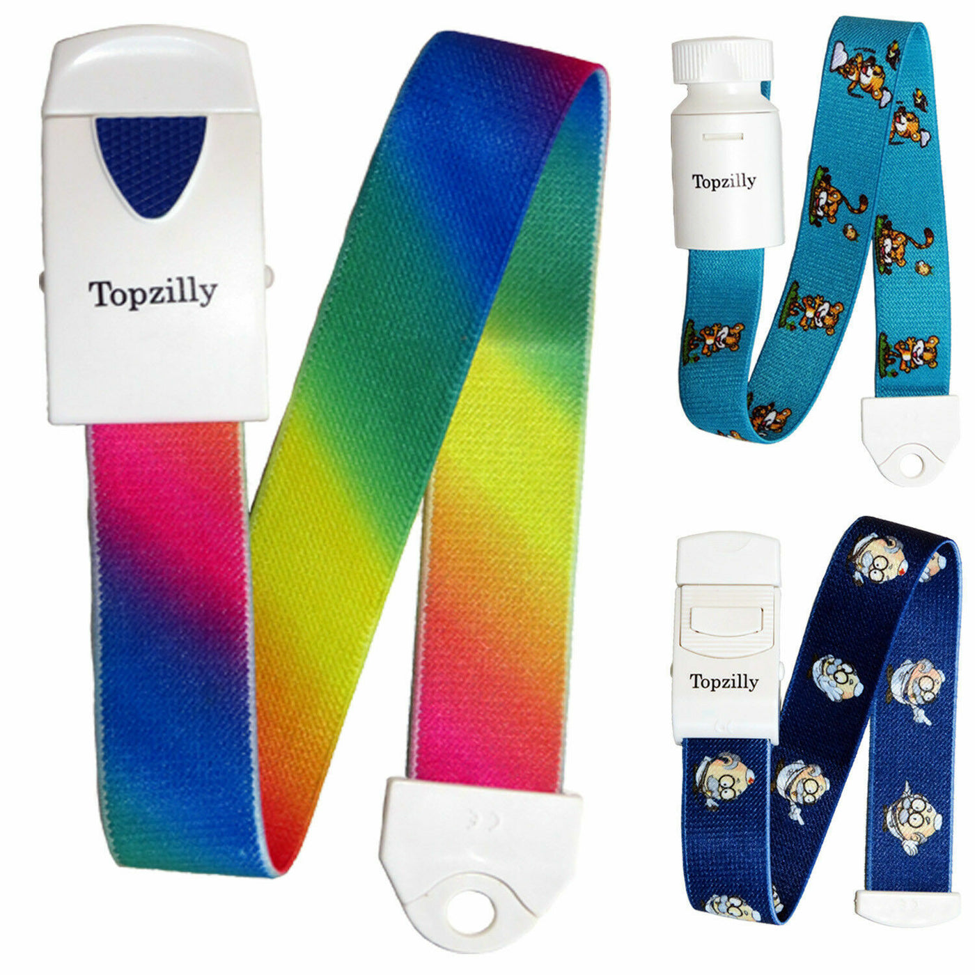Topzilly CE Certified Medical Tourniquets with quick & slow release UK seller