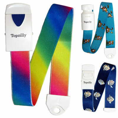Topzilly CE Certified Medical Tourniquets with quick & slow release UK seller