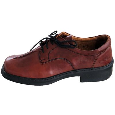RRP Â£85 Josef Seibel Women's Ruby Lace Up Casual Comfort Flat Shoes UK 8