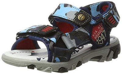 Top Brand Wrangler Kids Boys Girls Slippers Sandals Toddler UK 10 - 2
