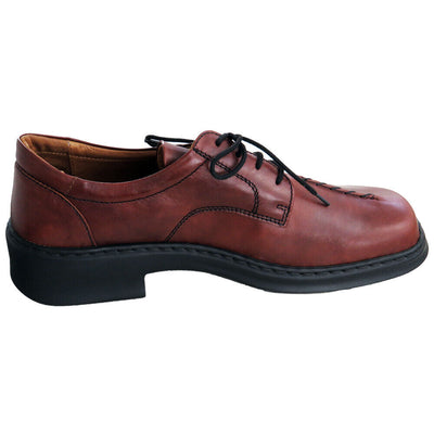 RRP Â£85 Josef Seibel Women's Ruby Lace Up Casual Comfort Flat Shoes UK 8