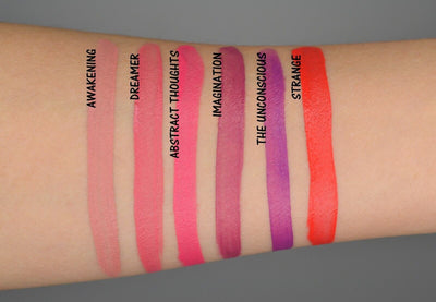 RRP Â£16 SUVA Waterproof  SUPER STAY Matte Lip Gloss Long Lasting Liquid Lipstick