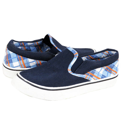 Boys Girls Kids Childrens Casual Slip On Summer Sports Running Trainers Shoes