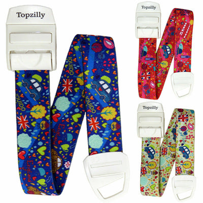 Topzilly CE Certified Medical Tourniquets with quick & slow release UK seller