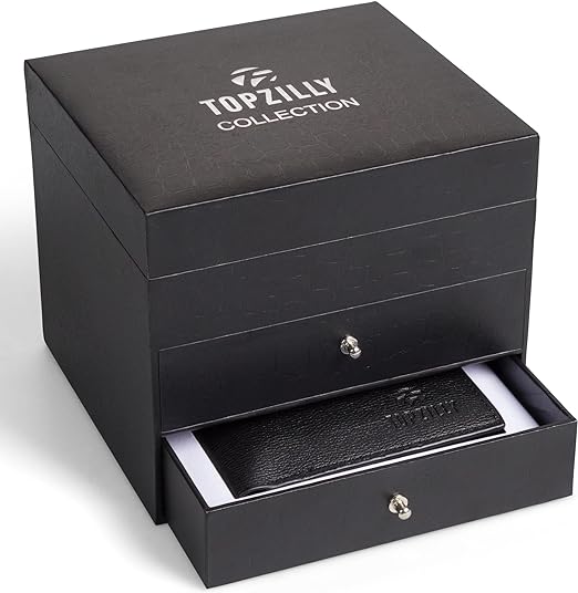 Topzilly Premium Mens Gift Set