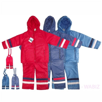 New Kids Insulated Puddle Winter Snowsuit