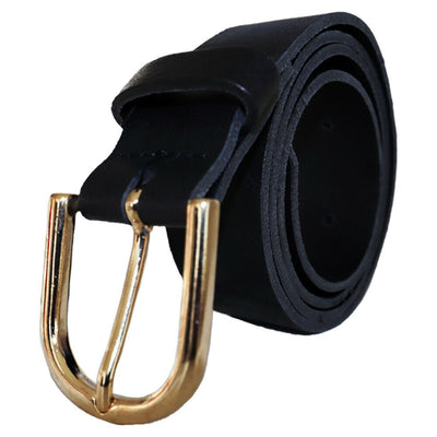 Real leather high quality stylish jeans trouser waist belt formal