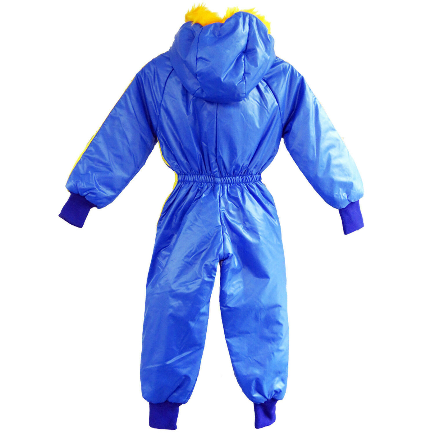 Kids waterproof winter rain suit